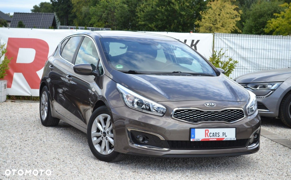Kia Ceed 1.6 GDI Dream-Team Edition