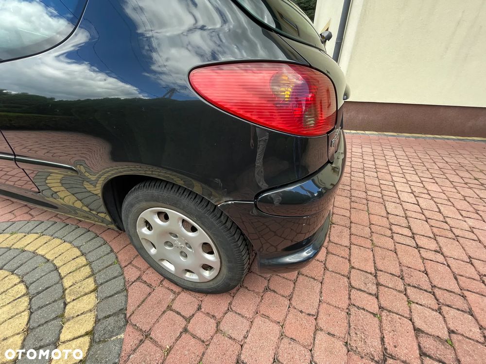 Peugeot 206 1.1 X-Line - 22