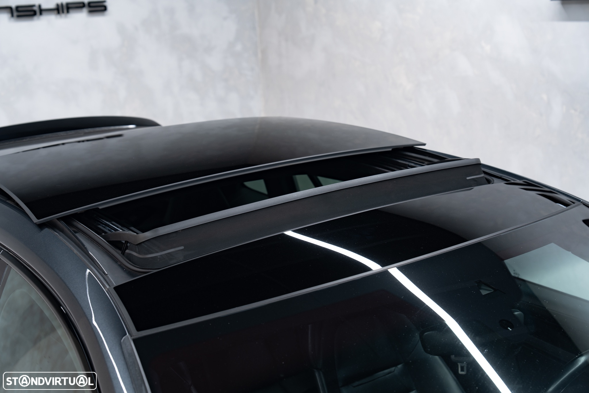 Porsche Panamera Sport Turismo 4 E-Hybrid - 6