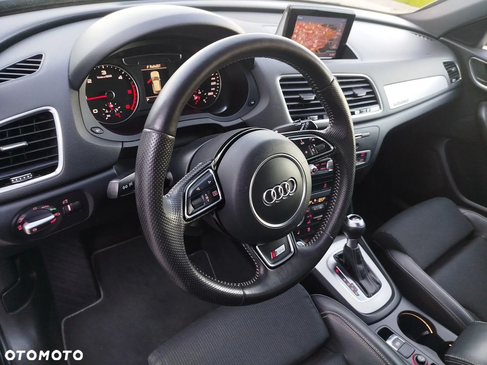 Audi Q3 2.0 TDI Quattro S tronic - 27