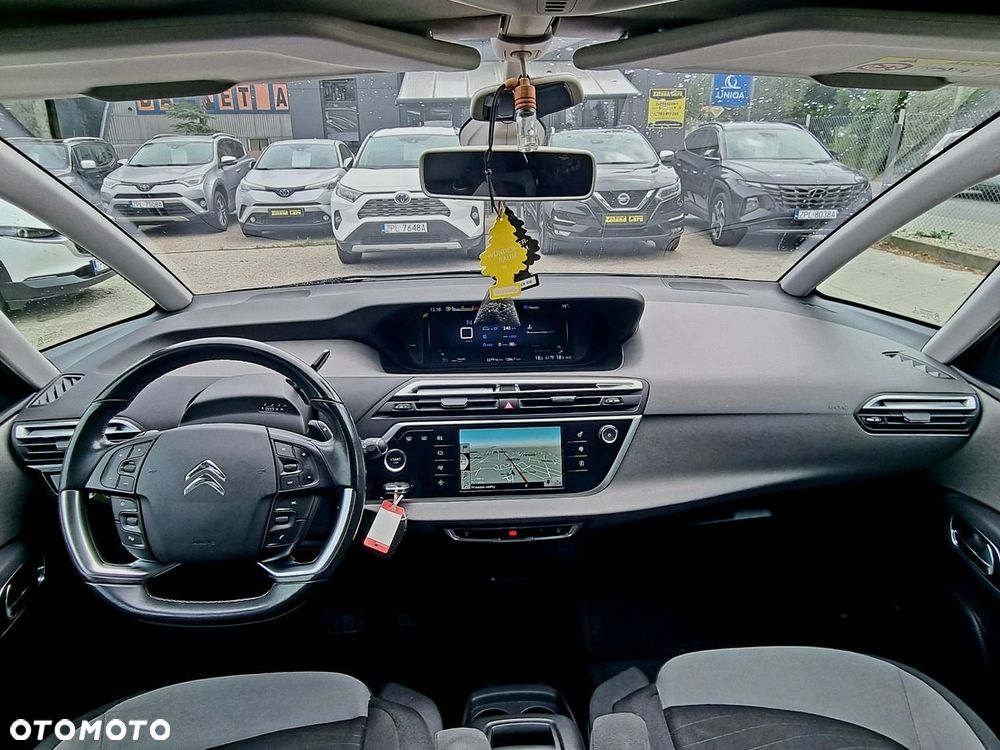 Citroën C4 Picasso e-HDi 115 Exclusive - 16