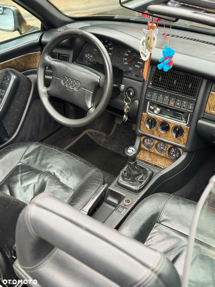 Audi Cabriolet - 6