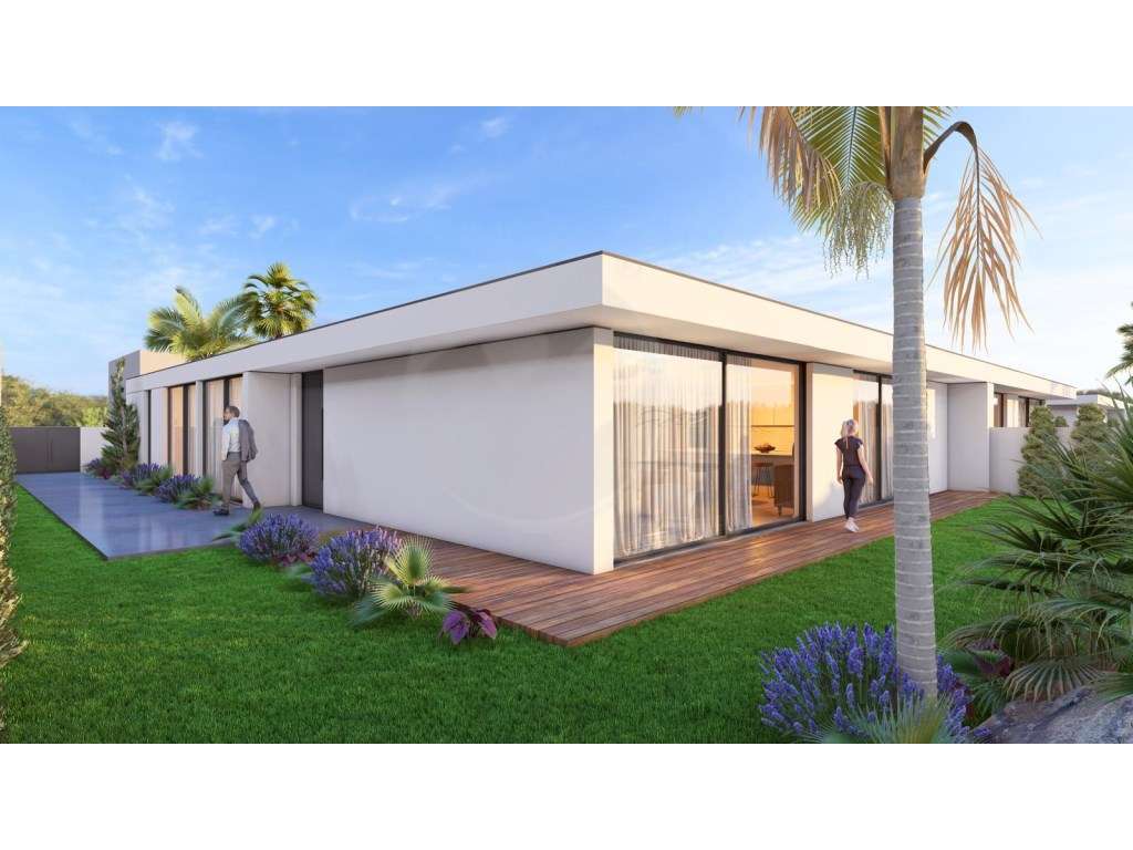 Moradia T3 Térrea em Construção em Beiriz na Póvoa de Varzim - Grande imagem: 3/25