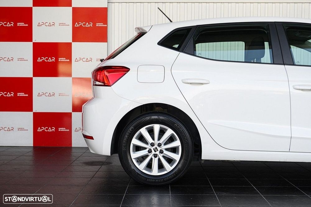 SEAT Ibiza 1.0 TSI Style - 18