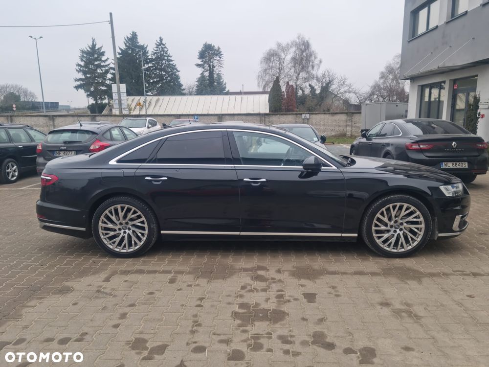 Audi A8 3.0 TDI Quattro - 2