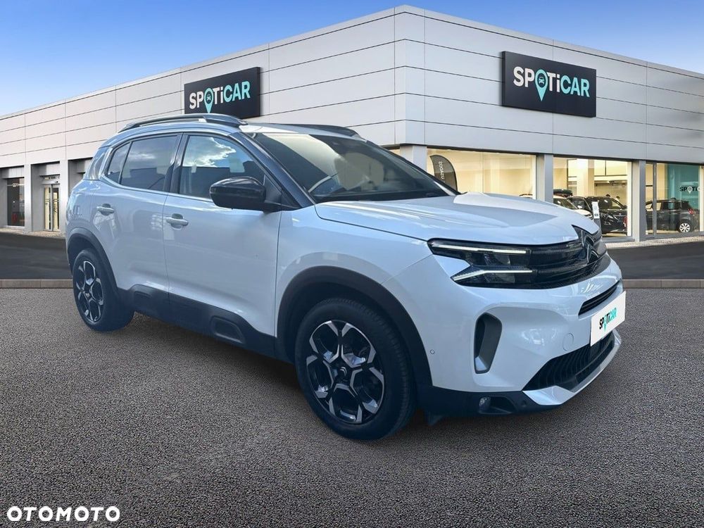 Citroën C5 Aircross 1.5 BlueHDi Max EAT8 - 4