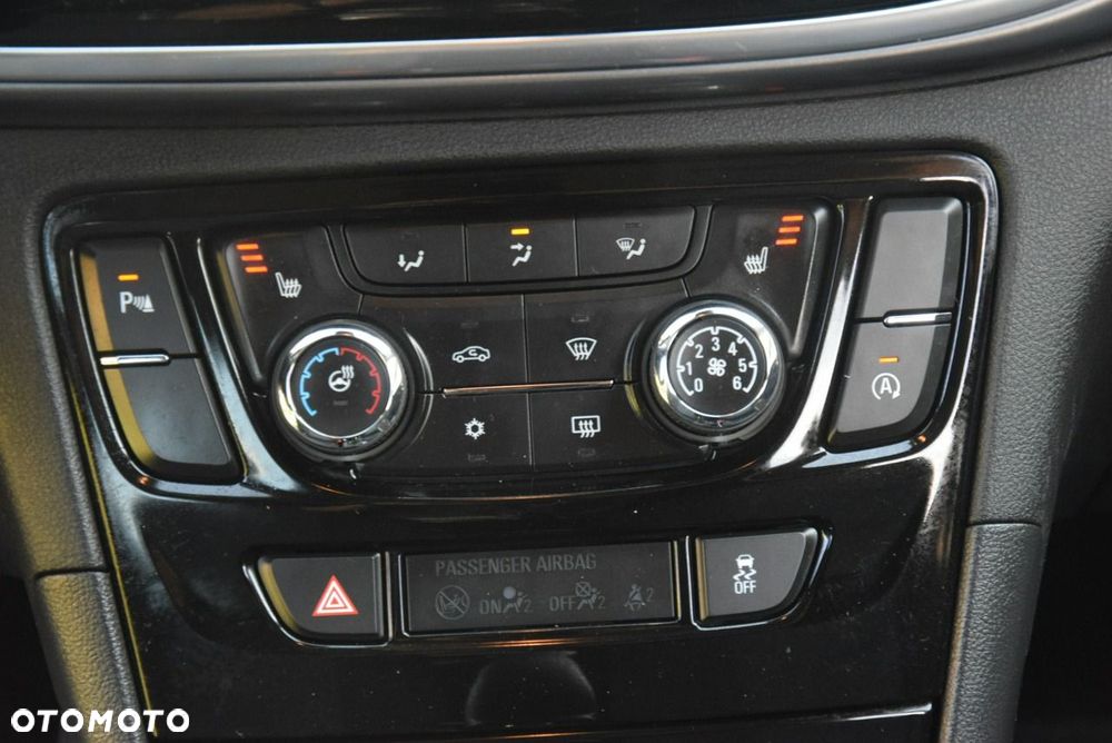 Opel Mokka X 1.4 (ecoFLEX) ECOTEC Start/Stop Edition - 27