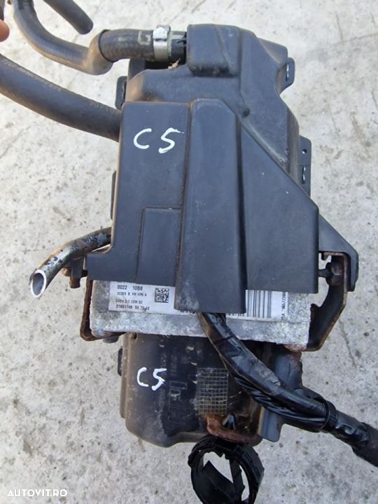 Pompa servodirectie Citroen C5 an 2004-2007 - 1