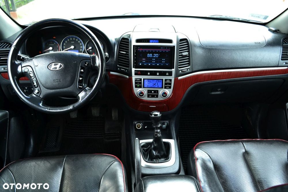 Hyundai Santa Fe 2.2 CRDi Executive - 5