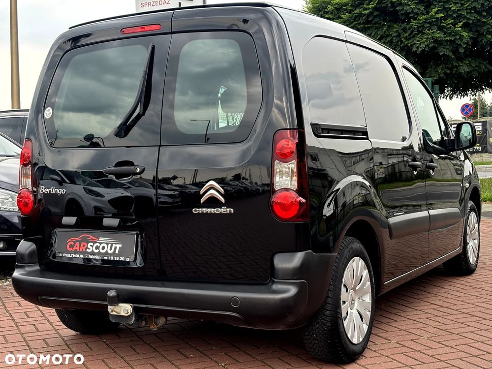 Citroën Berlingo - 6