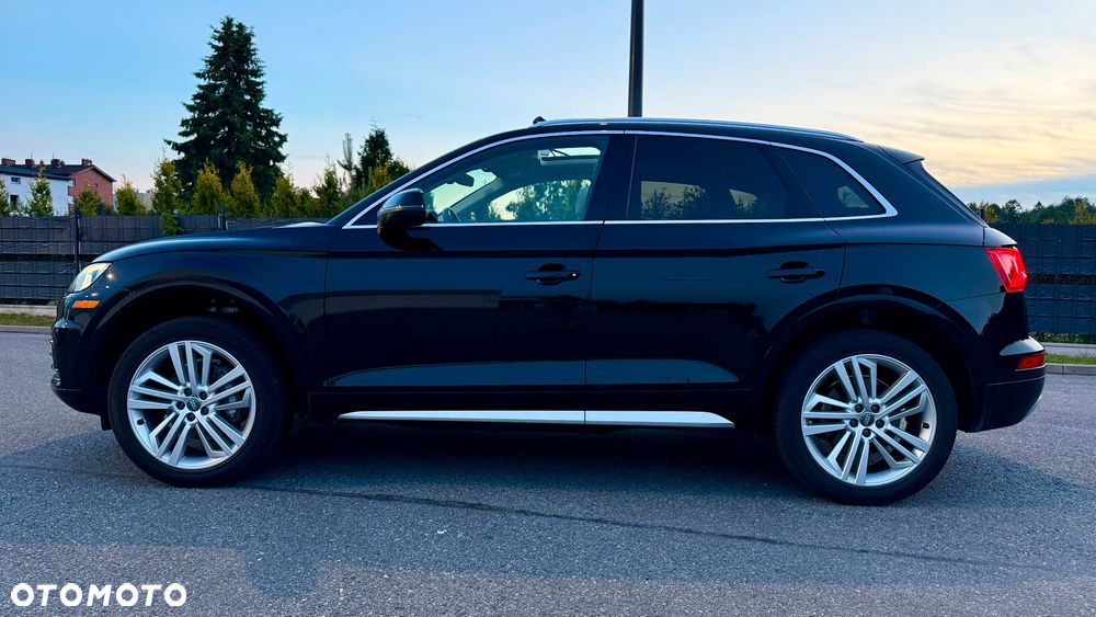Audi Q5 2.0 TFSI Quattro S tronic design - 5