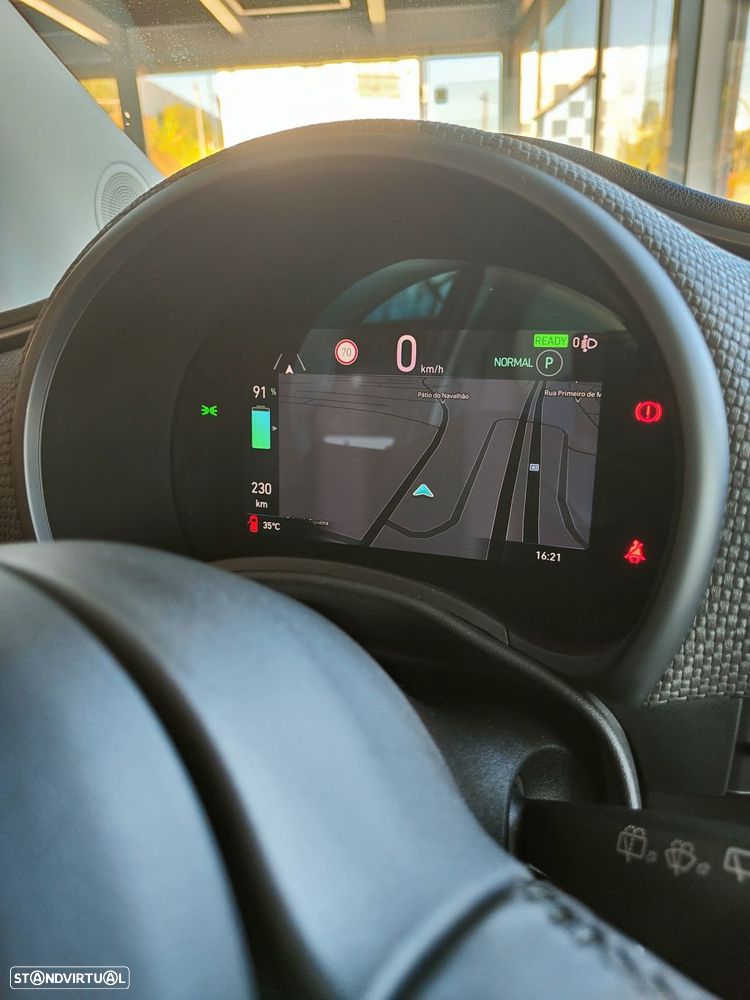 Fiat 500e 3+1 42 kWh - 50