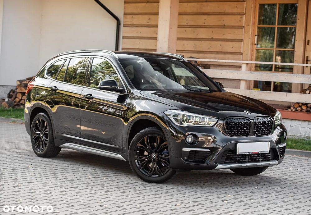 BMW X1 sDrive18d M Sport - 2