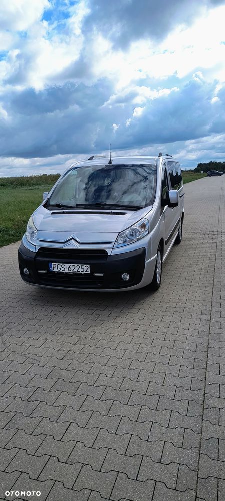 Citroën Jumpy - 1