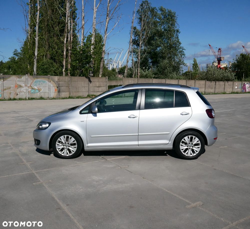 Volkswagen Golf Plus 1.6 TDI DPF Life - 6
