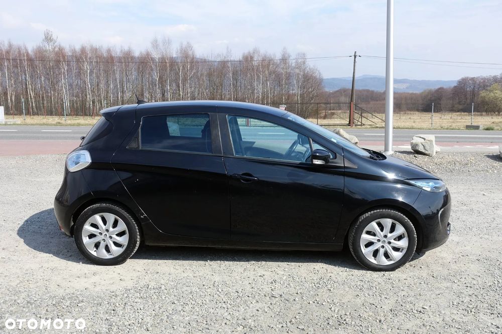 Renault Zoe R90 22kWh (z akumulatorem) - 8