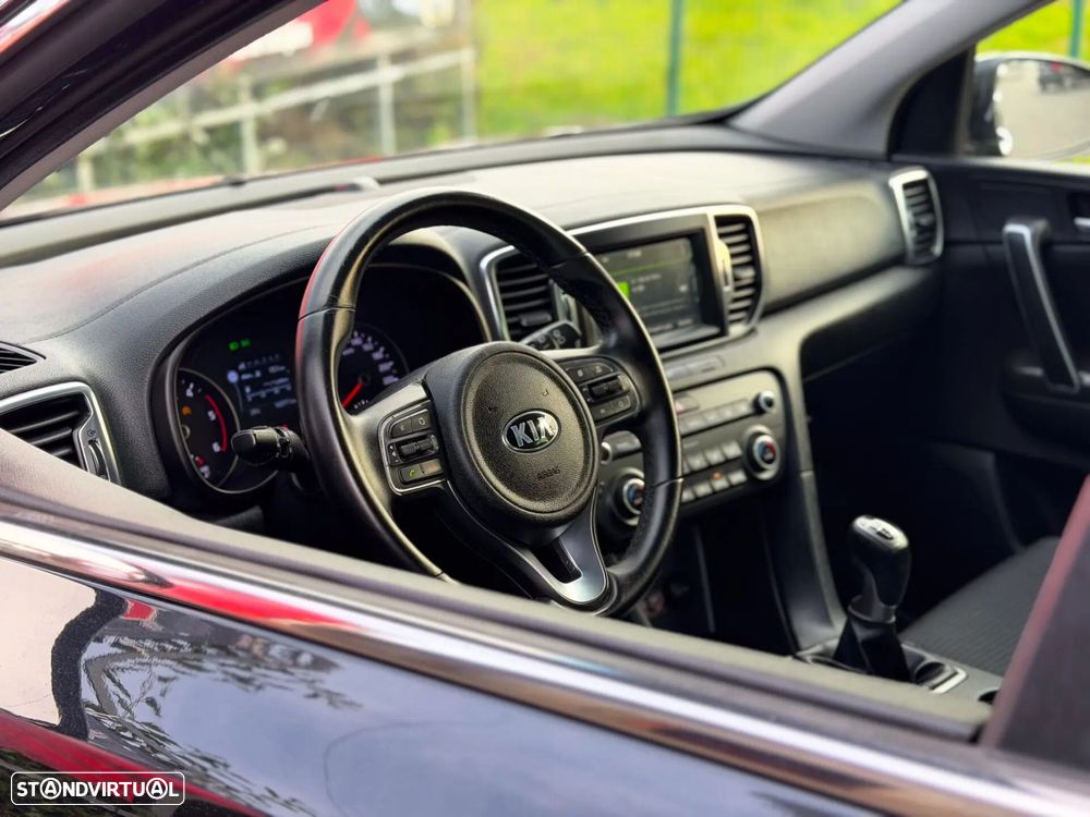 Kia Sportage - 3