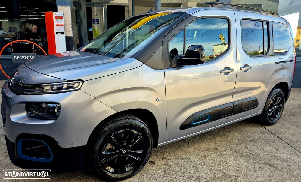 Citroën e-Berlingo - 6