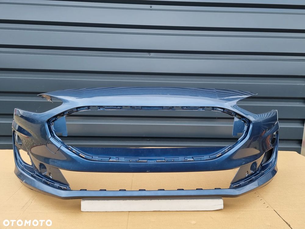 Ford Focus MK4 Lift 2021- zderzak przód oryginał MA073 - 1