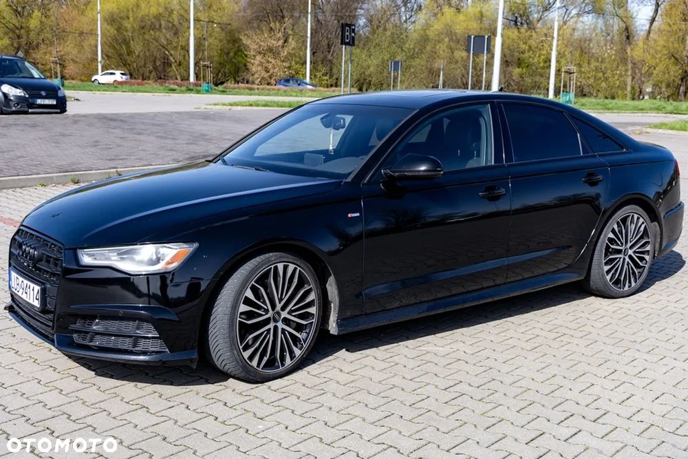 Audi A6 Limousine - 4