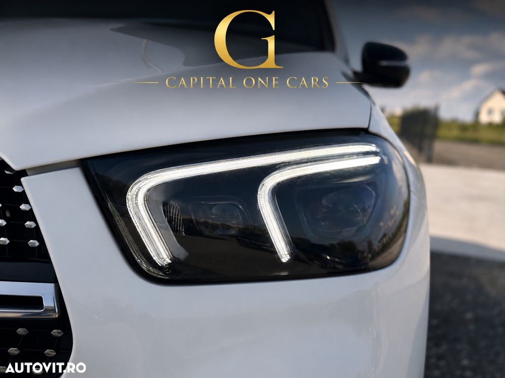 Mercedes-Benz GLE 450 4Matic 9G-TRONIC AMG Line - 5