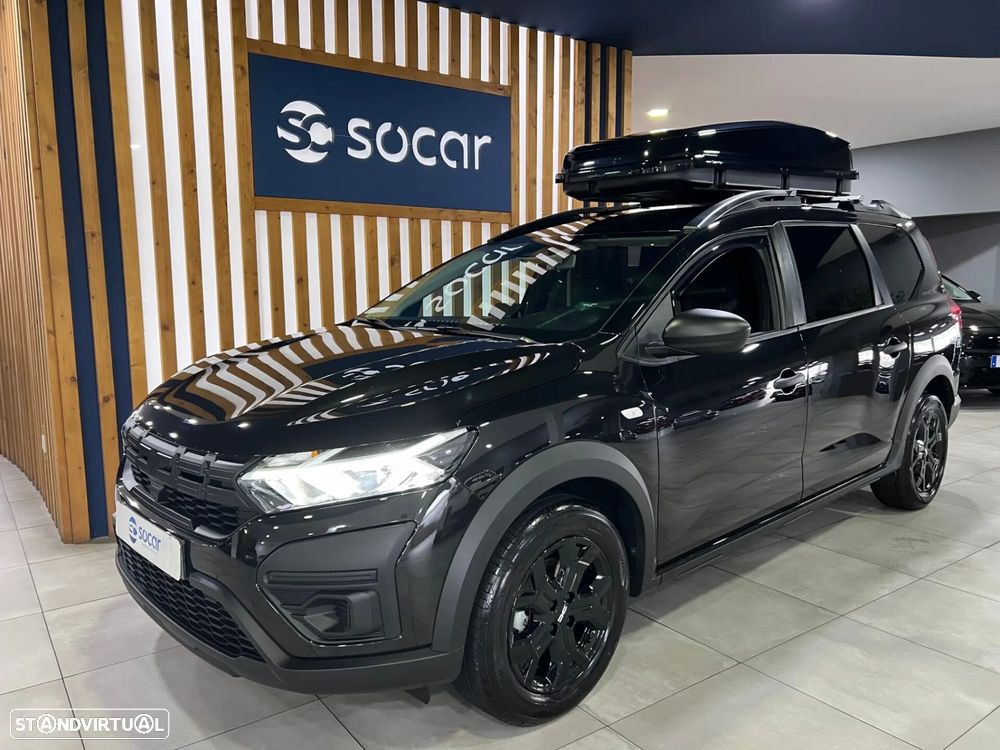 Dacia Jogger 1.0 ECO-G Essential 7L Bi-Fuel - 2