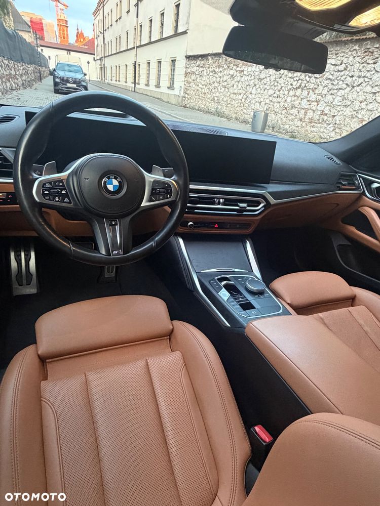 BMW Seria 4 420d xDrive mHEV M Sport Edition - 26