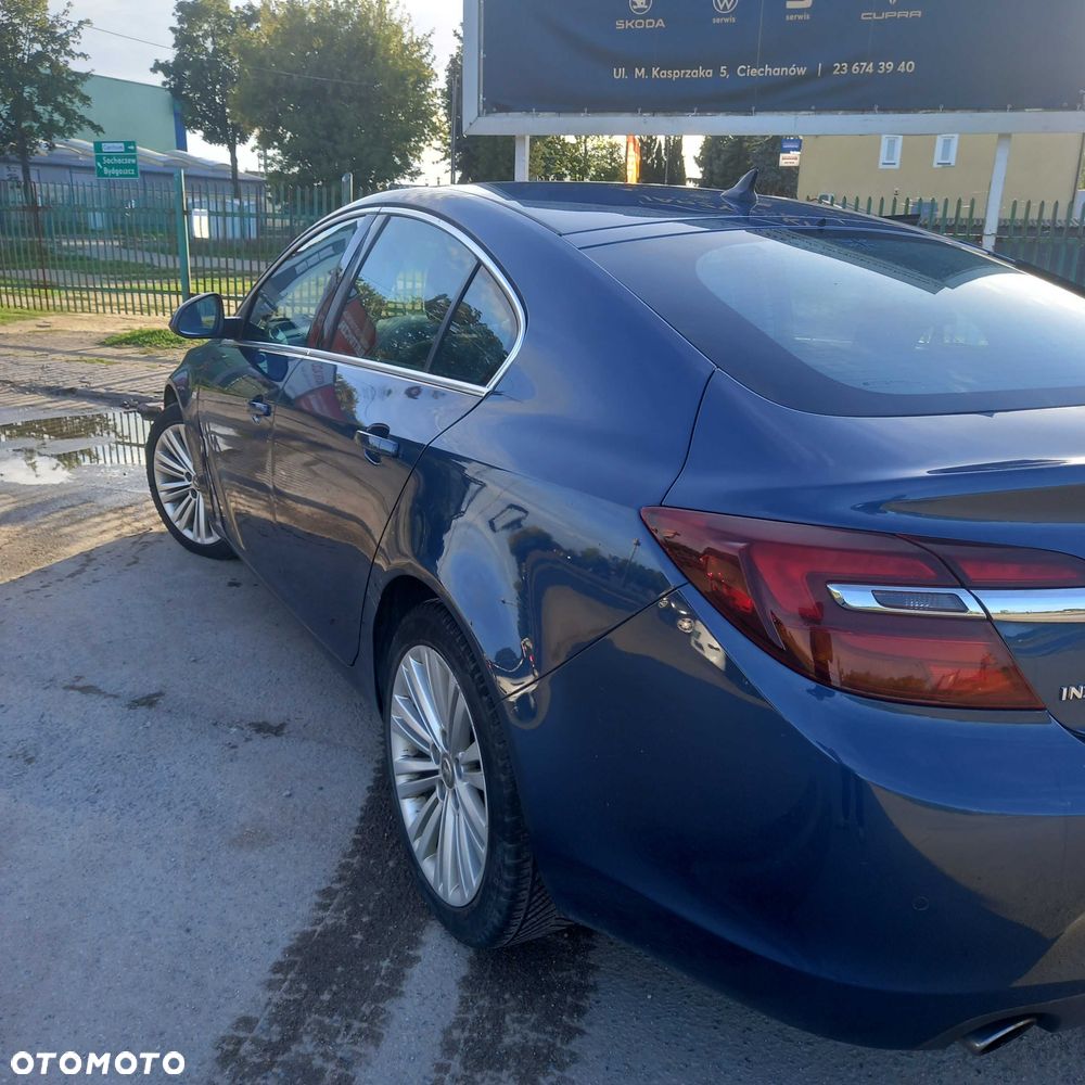 Opel Insignia - 3