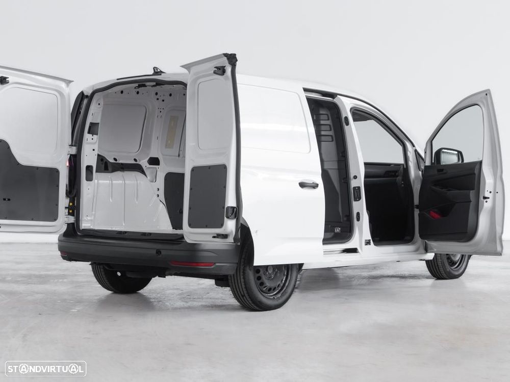 VW Caddy CARGO TDI 2.0 c/iva - 4