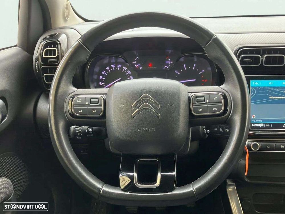 Citroën C3 Aircross 1.2 PureTech Feel - 12