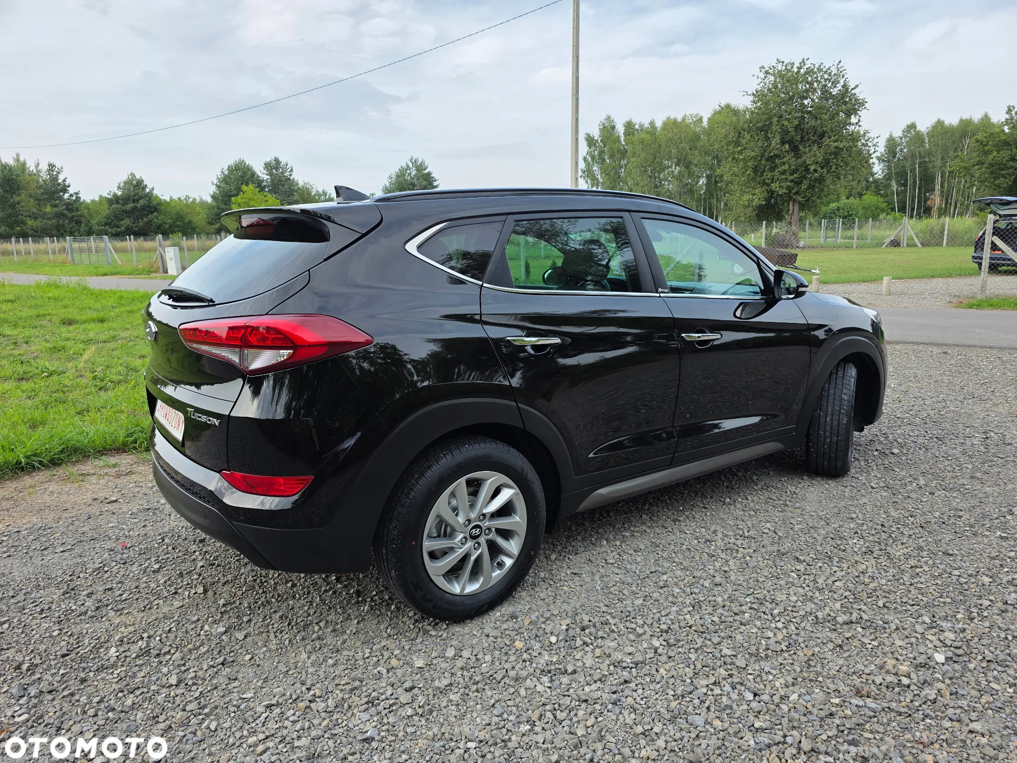 Hyundai Tucson blue 1.7 CRDi 2WD Advantage - 5