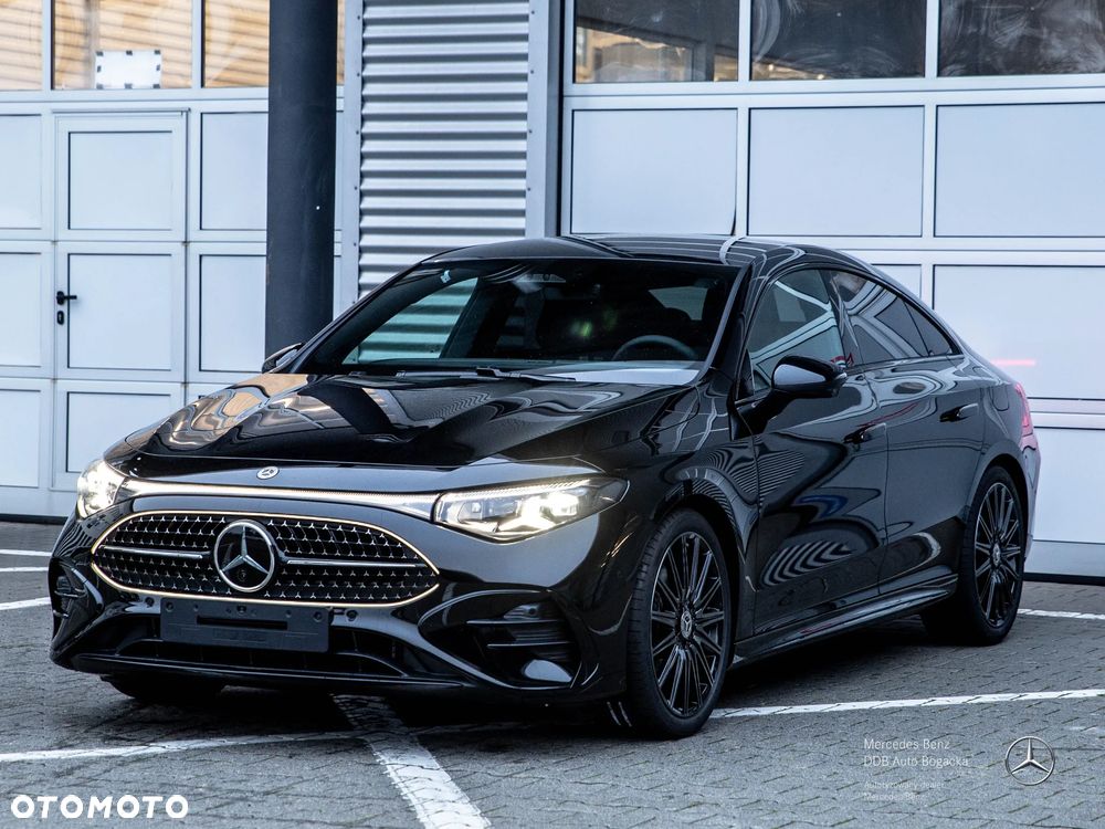 Mercedes-Benz Cla 2026 photo 2