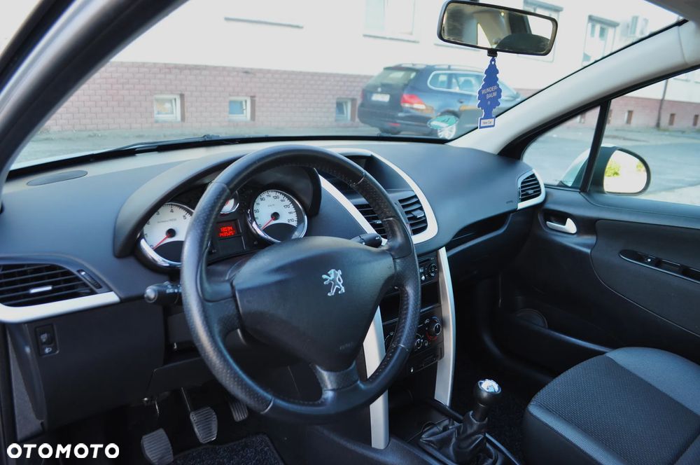 Peugeot 207 SW 95 VTi Family - 10