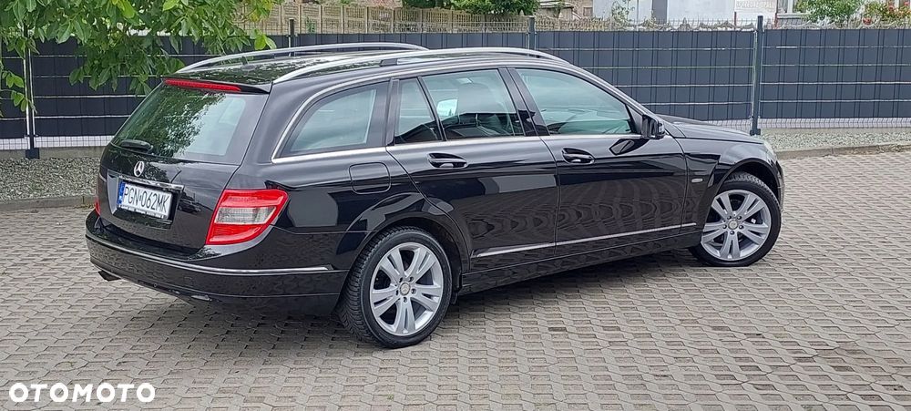 Mercedes-Benz Klasa C - 7