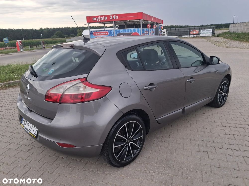 Renault Megane dCi 110 FAP EDC Bose Edition - 2