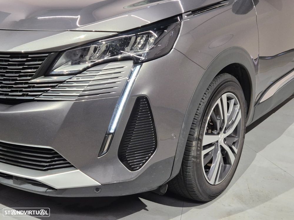 Peugeot 3008 1.5 BlueHDi Allure Pack EAT8 - 23