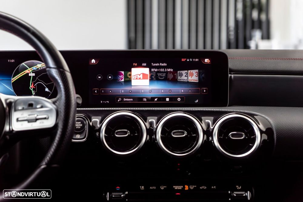Mercedes-Benz CLA 180 - 22