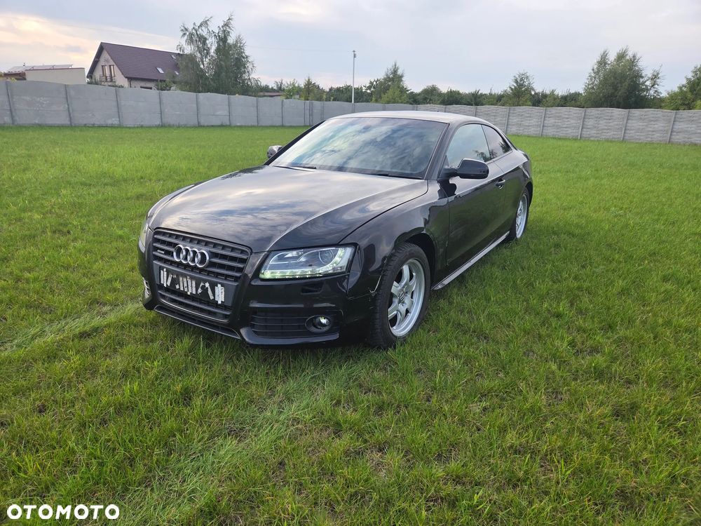 Audi A5 Coupé - 2