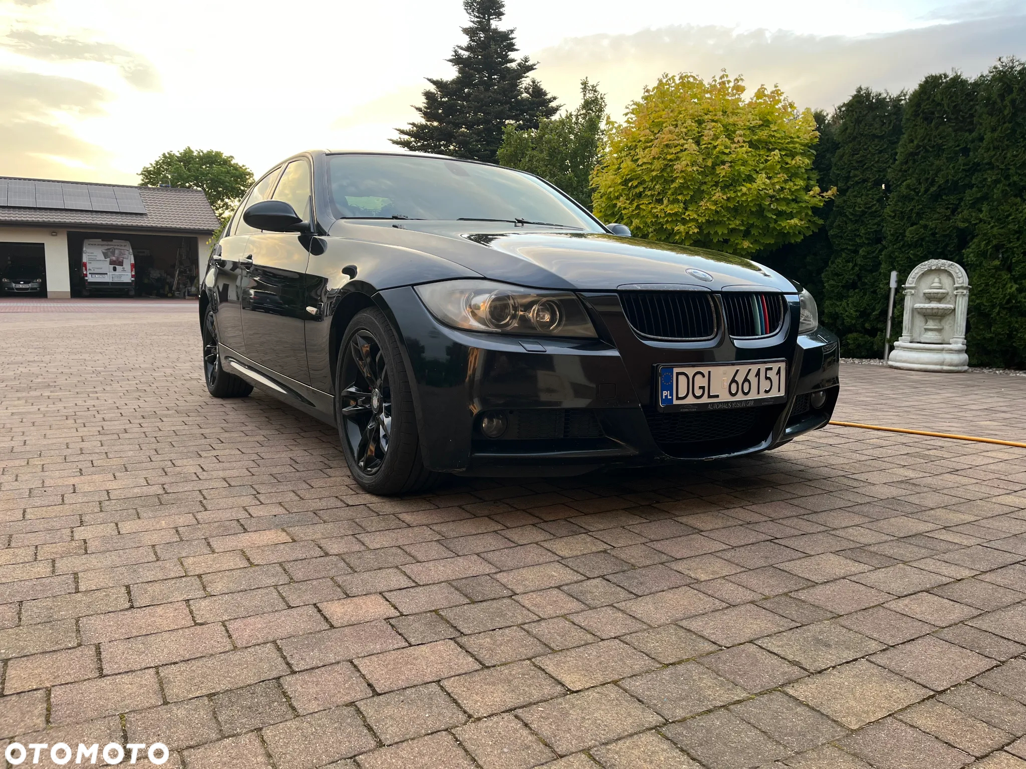 BMW Seria 3 320d - 3