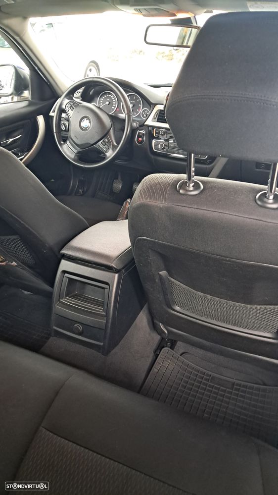 BMW 316 d - 7