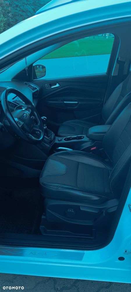 Ford Kuga 2.0 TDCi Individual FWD - 11