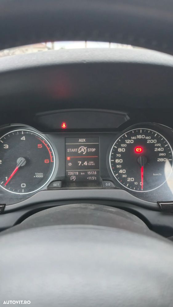 Audi A4 2.0 TDI Quattro - 22