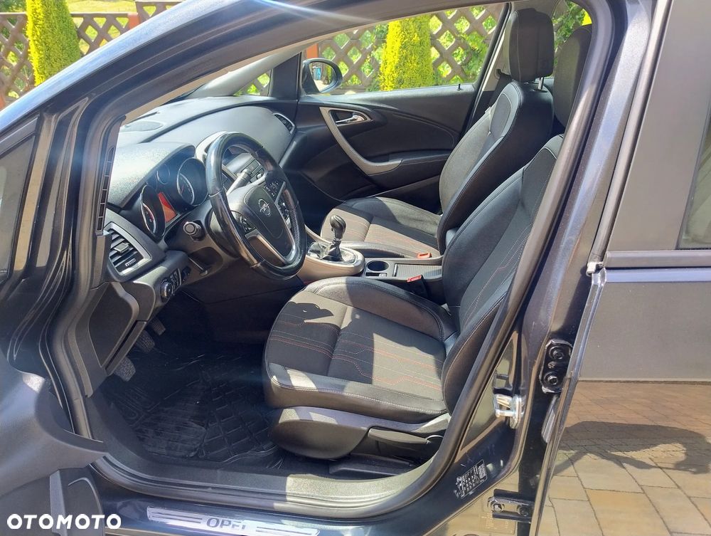 Opel Astra IV 1.4 Cosmo - 7