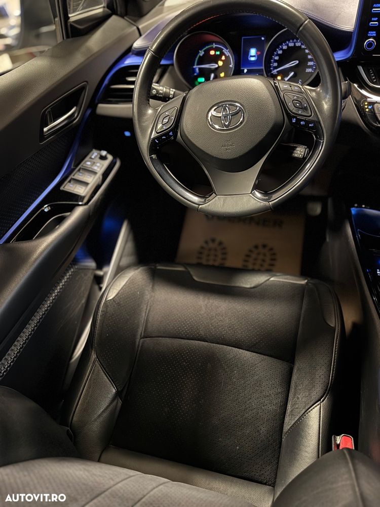 Toyota C-HR 2.0 Team Deutschland - 22