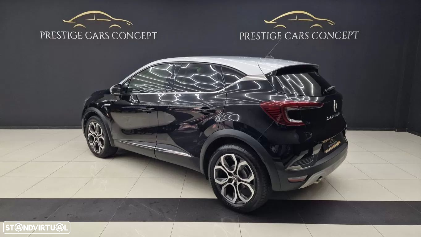 Renault Captur 1.0 TCe Techno Bi-Fuel - 5