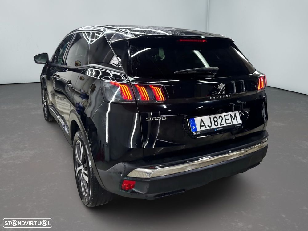Peugeot 3008 1.5 BlueHDi Allure - 6