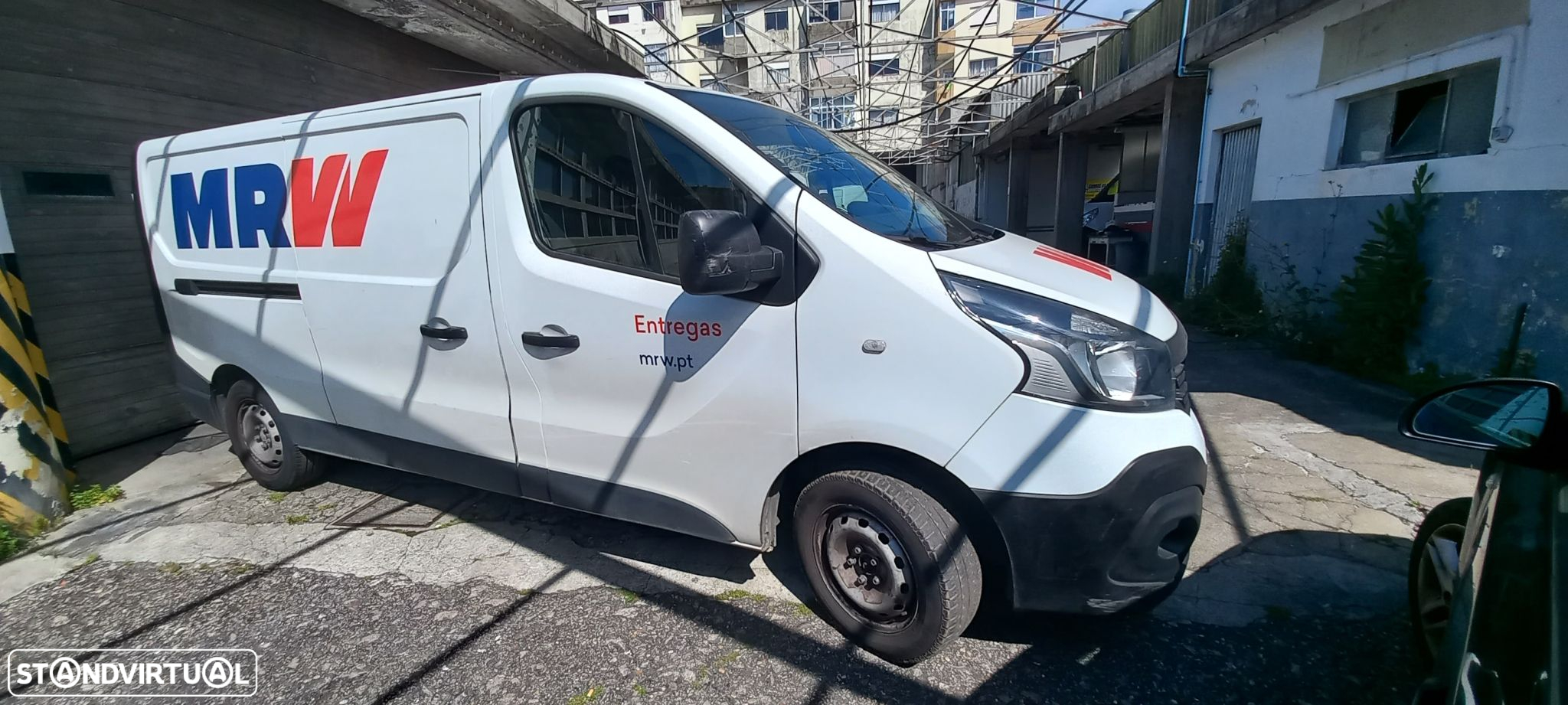 Renault Trafic 1.6 dCi L2H1 1.2T - 16