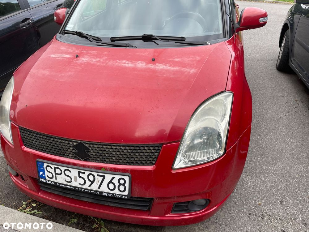 Suzuki Swift 1.3 DDiS GLX / Comfort - 1