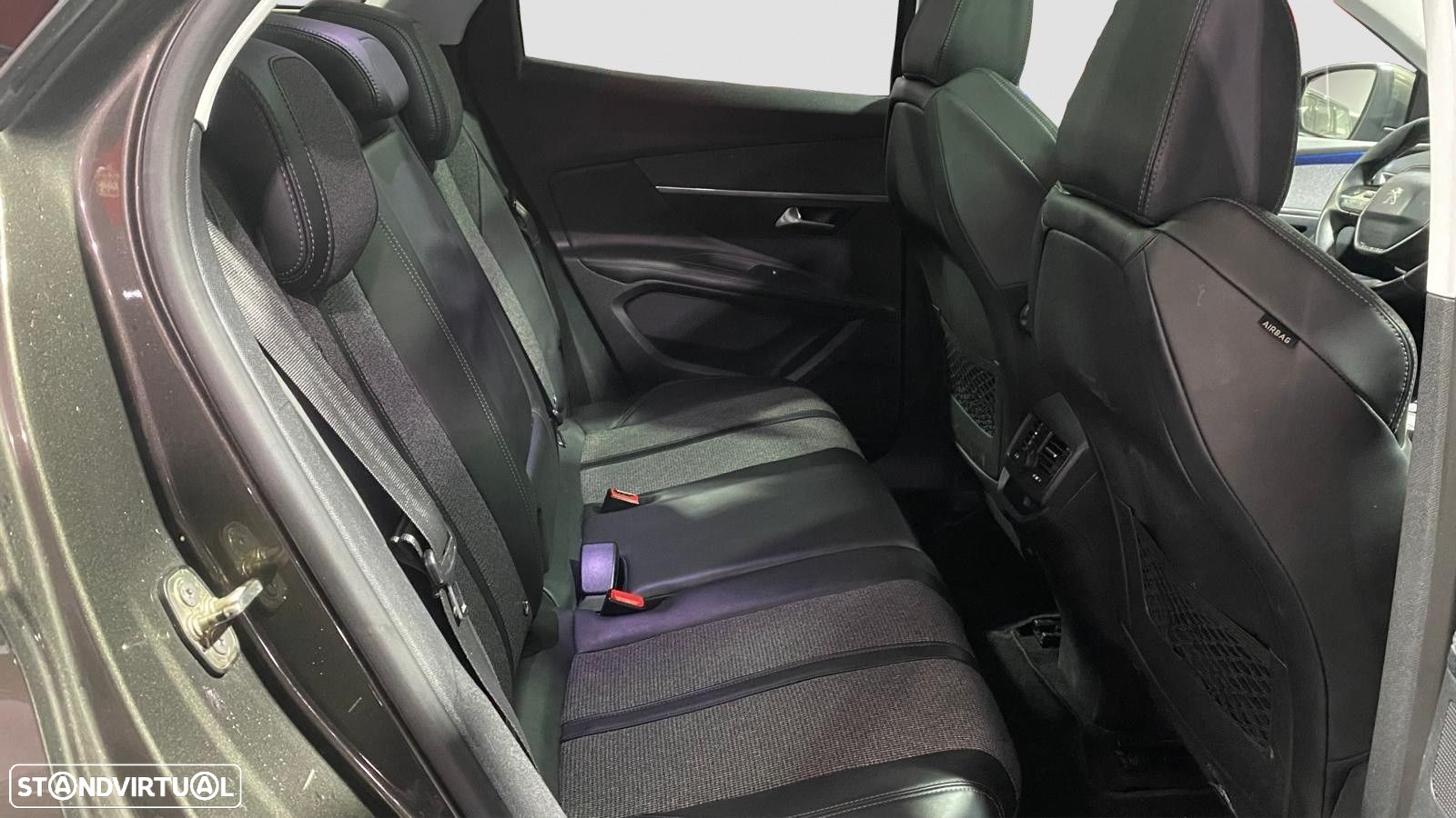 Peugeot 3008 1.6 BlueHDi Allure EAT6 - 13