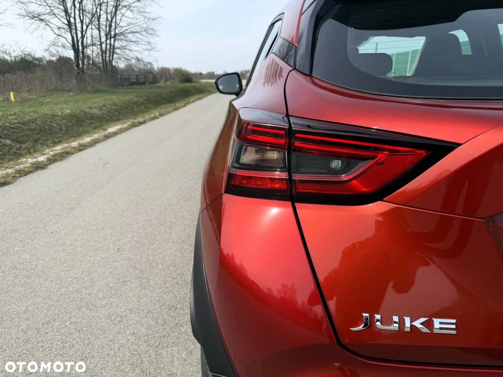 Nissan Juke 1.0 DIG-T Acenta - 14